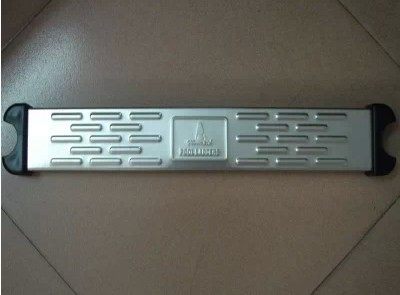 Swimming pool escalator pedal Mermaid 304 stainless steel escalator pool stepping ladder stepping armrest and screw