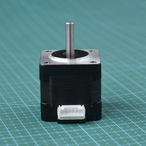 3D printer DIY accessories 35 stepper motor length 34mm step angle 1 8 sm003 0 8 amp