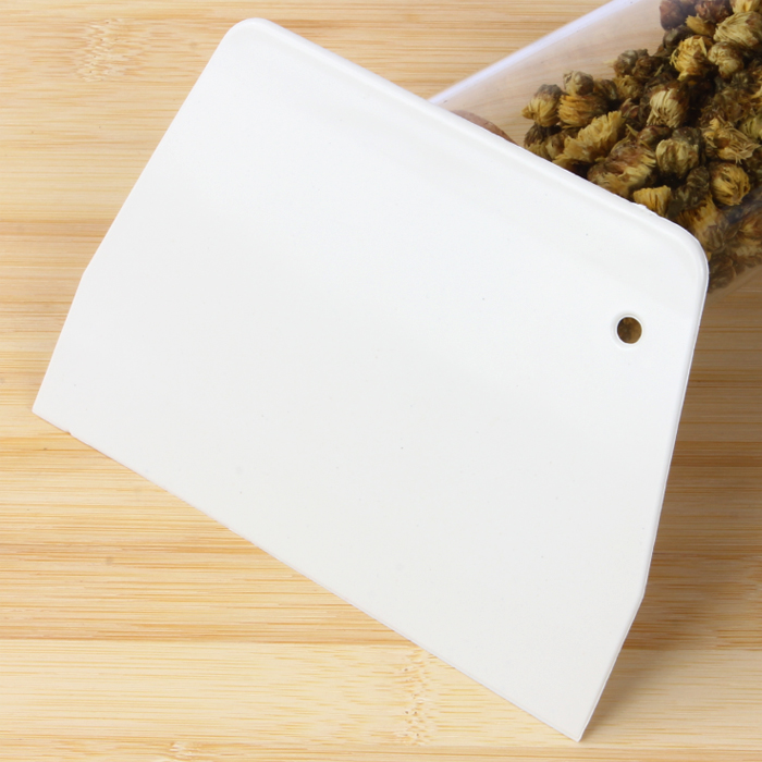 Baking Tool Plastic Bull Oil Squeegee Cake Smear and face section Small number of large number of large number of selected