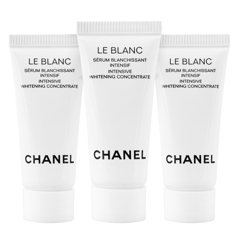 Chanel/香奈儿珍珠光采美白精华露5ml*3支 抗氧护肤 美白滋润肌肤