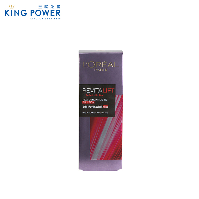 L'OREAL/欧莱雅光学嫩肤抚痕乳液