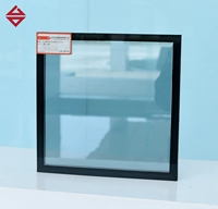 台玻 6mm-tde350d+12a узловой узел+6mm low-e Поленовое стекло