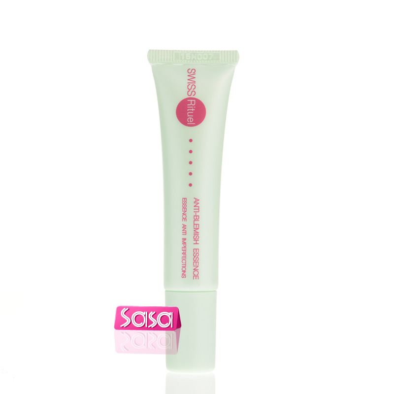 香港莎莎sasa 瑞士洛之泉净肌精华液(S:15mlC:)