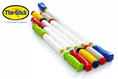 FUNFIT American brand the stick athlete Roller massage stick muscle toothbrush marathon artifact