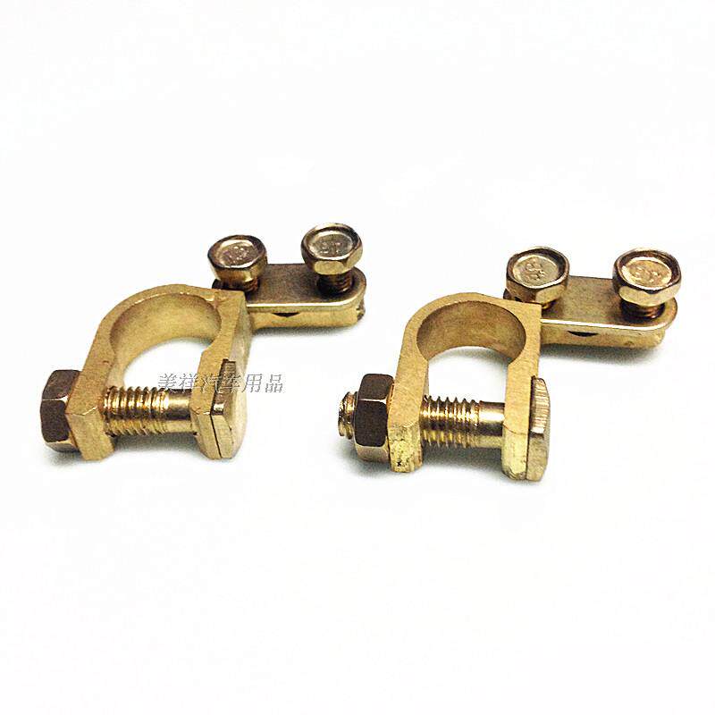 High - quality copper battery equipment battery battery wiring column 45AH or more battery for use