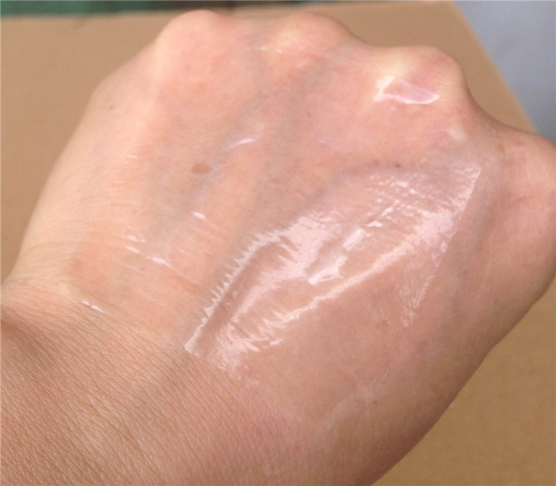 PU film soft wound waterproof postoperative bath swimming rubberized fabric can cut transparent waterproof adhesive tape 5CM* 5M