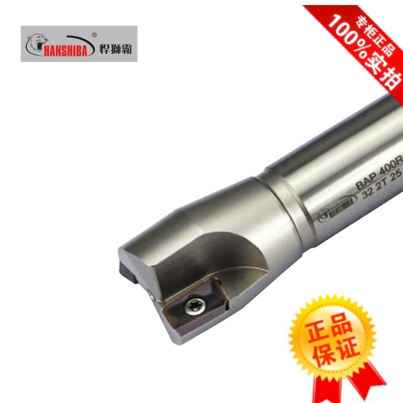 Variable Rod Milling Cutter BAP400R Series APMT1604 Inserts