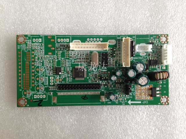 Brand new LCD driver board can change the program resolution other LCD screen accessories please inquire
