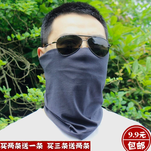 Дорожный цветной черный платок для велоспорта, быстросохнущий шарф подходит для мужчин и женщин, напульсники, повязка на голову подходит для пеших прогулок, альпинистская маска