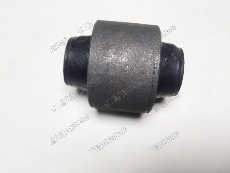 Apply Odyssey RB1 rear shock shelter under the rubber shock absorber bushing fittings