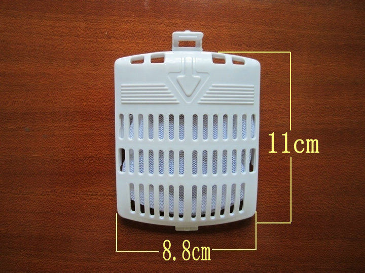 Suitable for Midea washing machine filter mesh filter MB6001MB6043MS6052MB6501MB6508