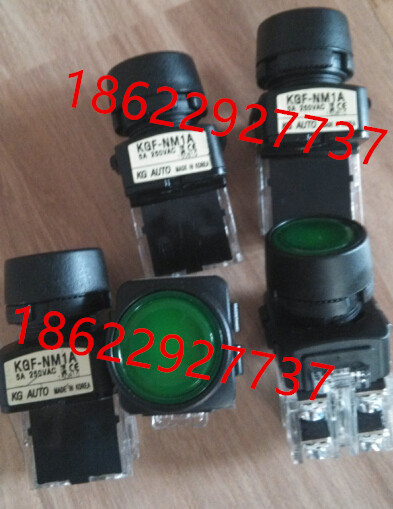 South Korean imports of KG AUTO button KGF-NM1R KGF-NM1G KGF-NM1A KGF-NM1