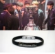 Skt1 đội vòng đeo tay bằng thép silicon titan lol Liên minh huyền thoại Faker nam và nữ vòng tay vòng tay quanh quà tặng sinh nhật