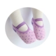 Vớ trẻ em mùa thu và mùa đông dày terry phần sàn vớ chống trượt keo điểm giày vớ bé vớ cotton chống rơi thời trang trẻ em cao cấp Vớ