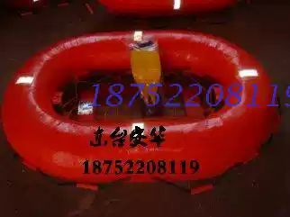 Marine life-saving floats Plastic 10-person life-saving floats Paint foam 8-person 12-person 16-person life-saving floats