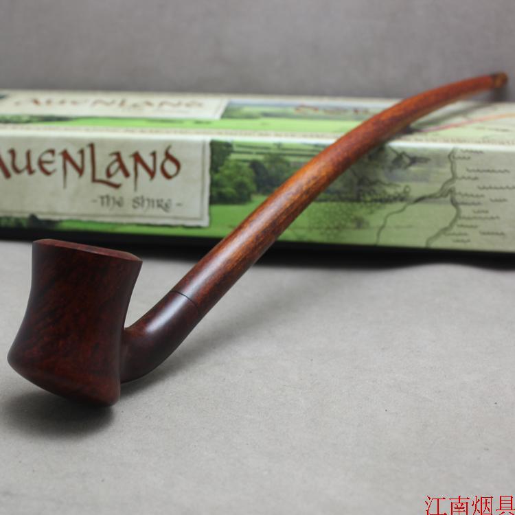 German Huayun tobacco pipe VAUEN Auenland new Lord of the Rings light 2 DORAN reading bucket briar light