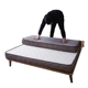 tấm 1.8m nệm dày tatami-mat nệm đôi nệm 1,5 mét ký túc xá xốp pad là 1,2 - Nệm nệm cao su nemgiakho Nệm