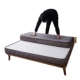 tấm 1.8m nệm dày tatami-mat nệm đôi nệm 1,5 mét ký túc xá xốp pad là 1,2 - Nệm nệm kymdan trả góp Nệm