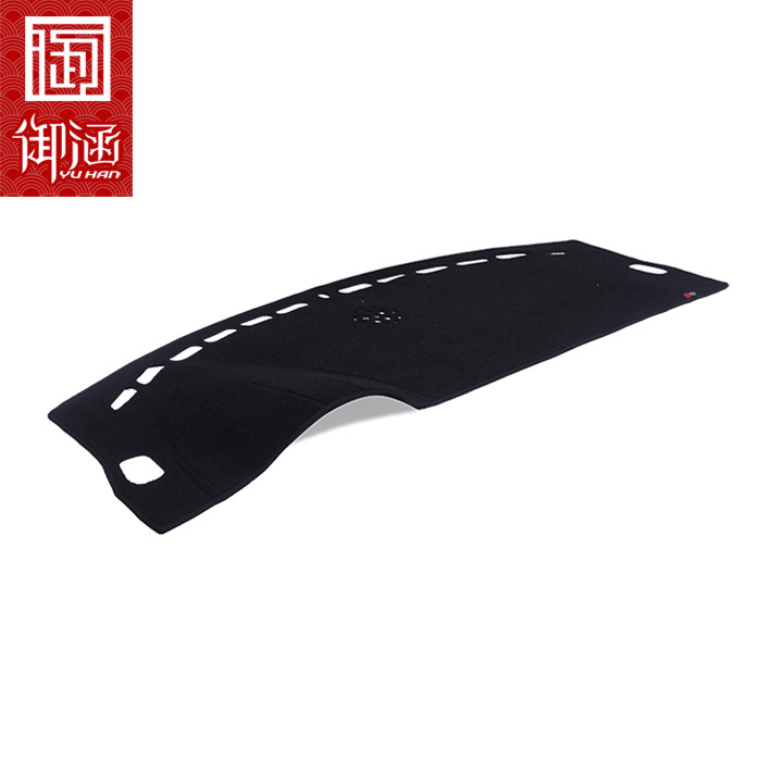 捷豹XF XJL避光垫仪表台垫隔热垫防晒垫保护遮阳垫汽车改装内饰
