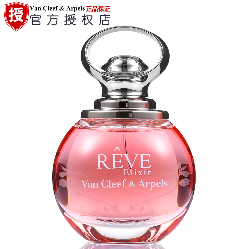 Van Cleef Arpels/梵克雅宝 美逸梦境柔情女士浓香水50ml 法丽莎