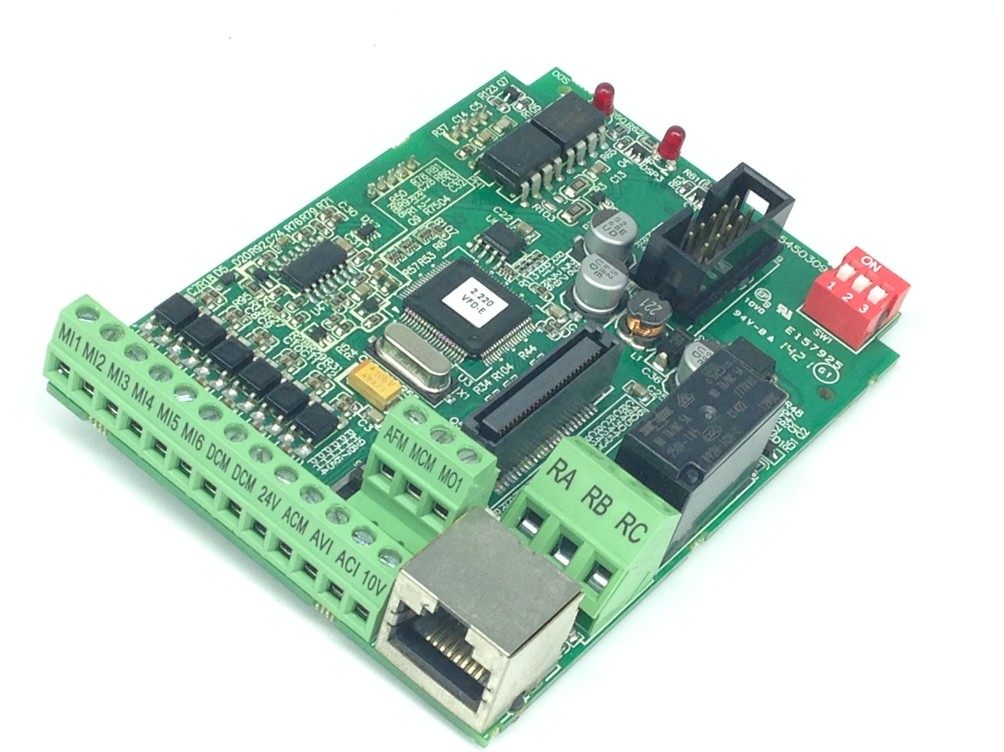Delta VFD-E Inverter VFD55E43A 075E43A 110E43A Control Board 150E43A Motherboard CPU