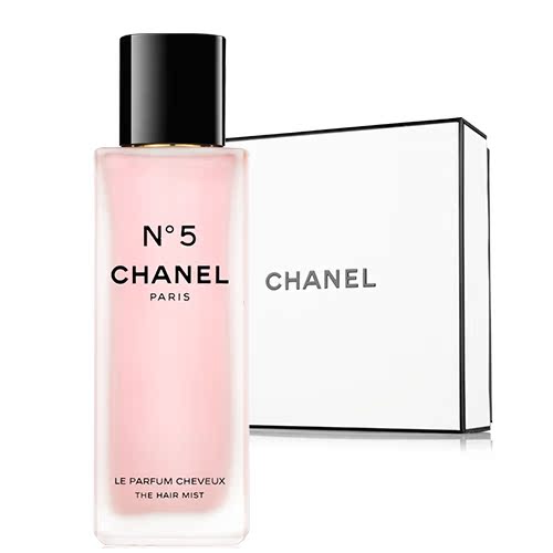 CHANEL香奈儿 NO5五号香水润发香雾 40ml 经典头发喷雾