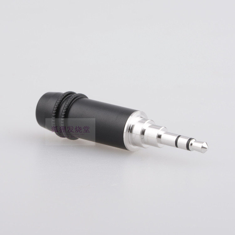 Acoustic Revive Japan Soundgod AR Flagship 3 5mm headphone plug SONY PLATED RHODIUM OYAIDE