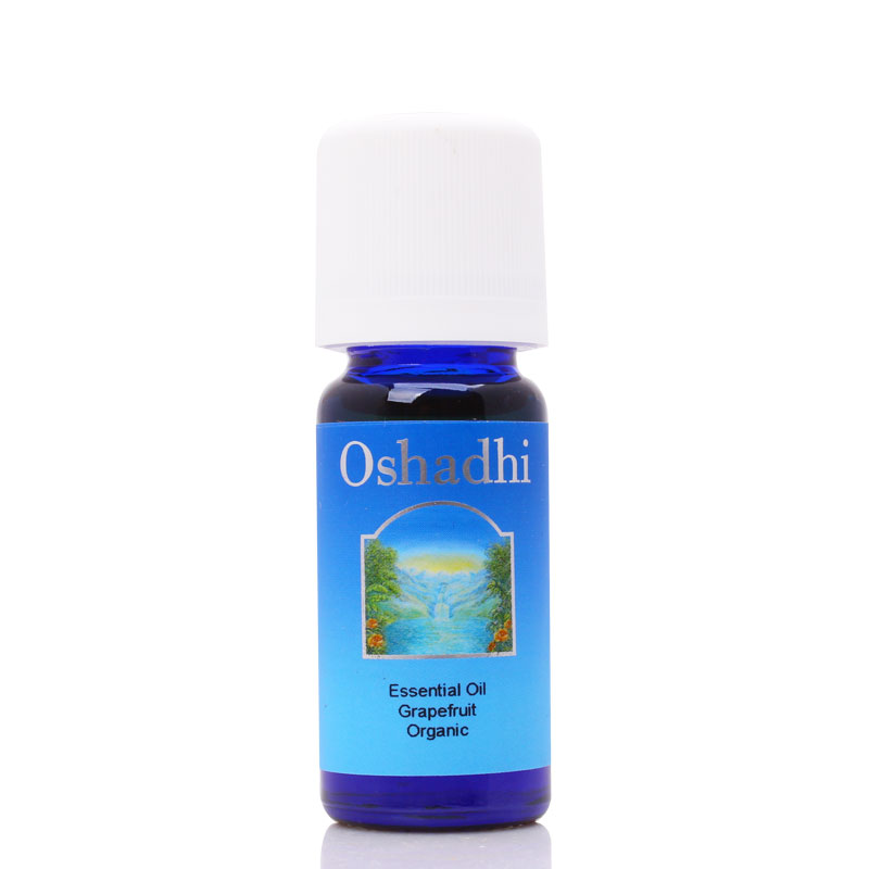 Oshadhi德国O家 #2390葡萄柚单方精油（Bio级）10ml