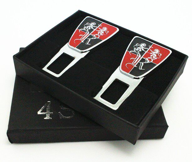 荣威350/550/750/950 E50 W5荣威安全带卡扣插头保险带卡夹延长器