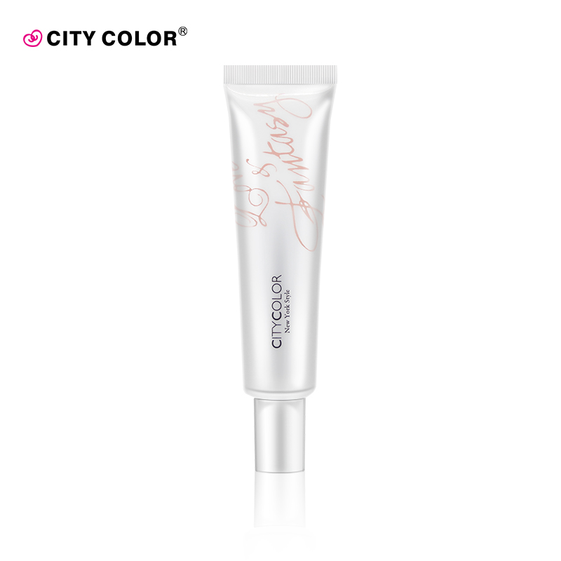 city color靓白饰底隔离乳 妆前乳保湿隔离控油正品