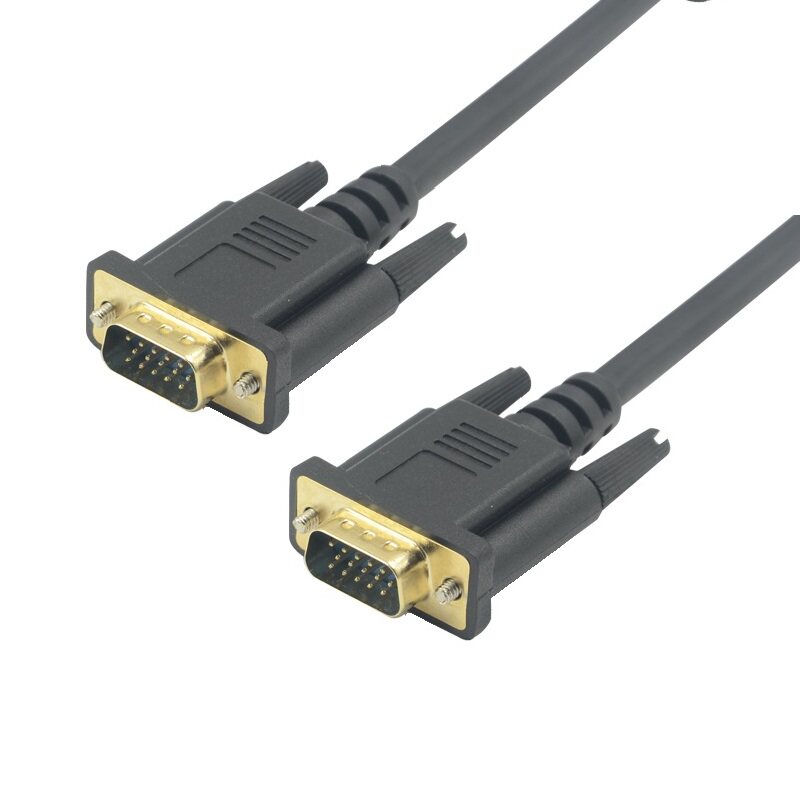 Yellow Knife VGA Line 3 6 Computer Projection Connection Line Engineering Transmission Line 1 8 m 3 m 4 6 m 15 m