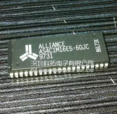 AS4C1M16E5-60JC ALLANCE imported brand new original spot one start shot