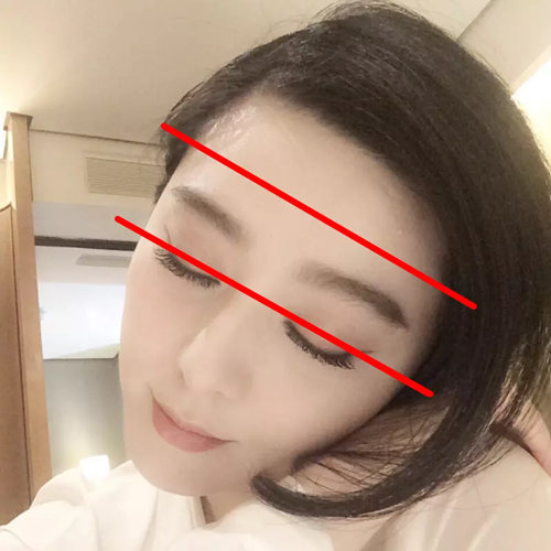 海洋诗韵半永久眉膏撕拉染眉胶眉笔不脱色防水防汗持久眉粉一字眉
