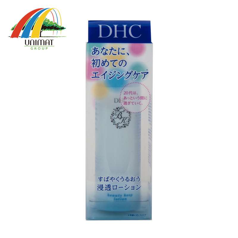 日本发 DHC蝶翠诗 玻尿酸化妆水爽肤水  补水保湿滋润 100ml