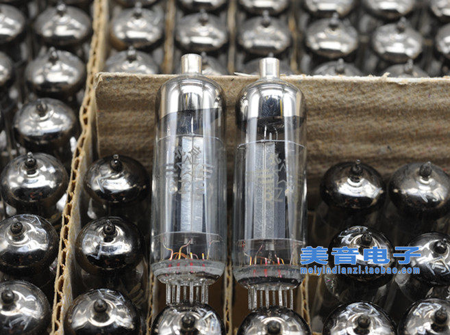 Double Crown Store: Beijing 6Z19 small rectifier vacuum tube inventory new batch
