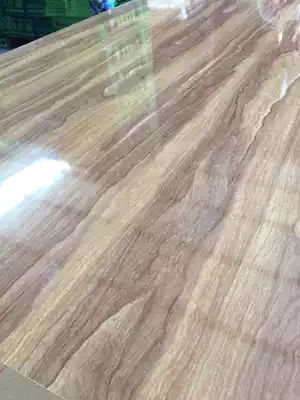 High-gloss coating machine UV varnish Wear-resistant UV light curing coating coating Wood floor UV paint Tile coating varnish