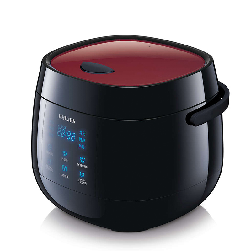 Philips/飞利浦智能迷你2L家用电饭煲学生电饭煲制作酸奶HD3160