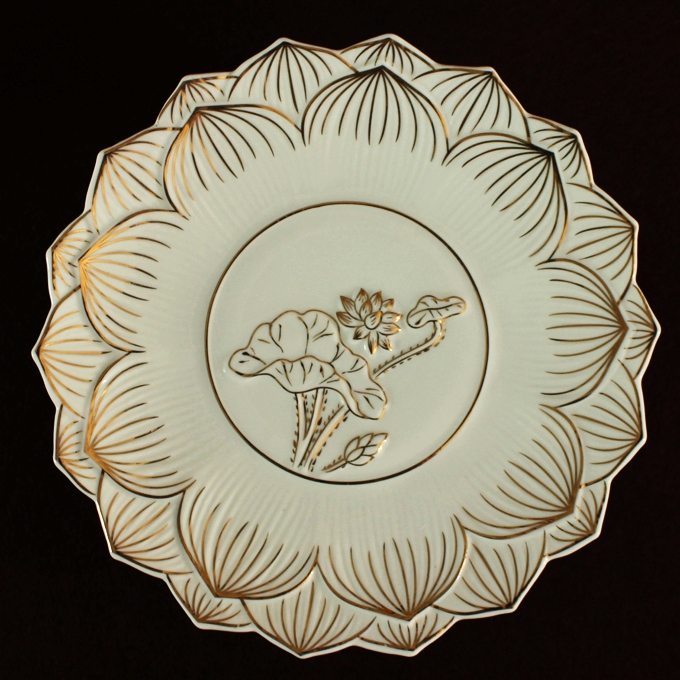 Fruit disc for Buddha Fruit Disk for the Buddha Lotus for the ceramic disc of Buddha View Contribution Fruit Disk for supplies