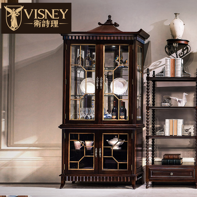 Visney��ʫ��ʵľ˫�žƹ�141CK