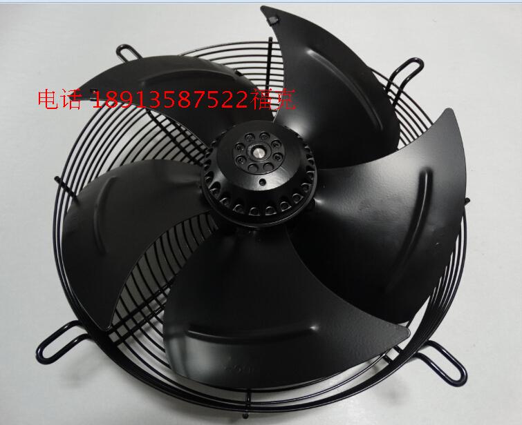 YWF4E-350S YWF4E-350B axial fan with outer rotor