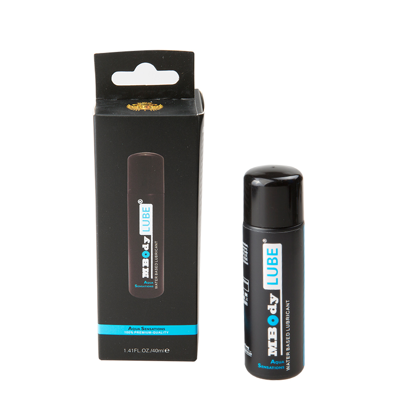 MBODY LUBE 水基润滑剂 40ml 男女夫妻房事成人情趣性用品 ABK