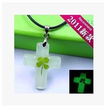 Gifts Crosses Luminous Necklaces Birthday Gifts Small Gifts