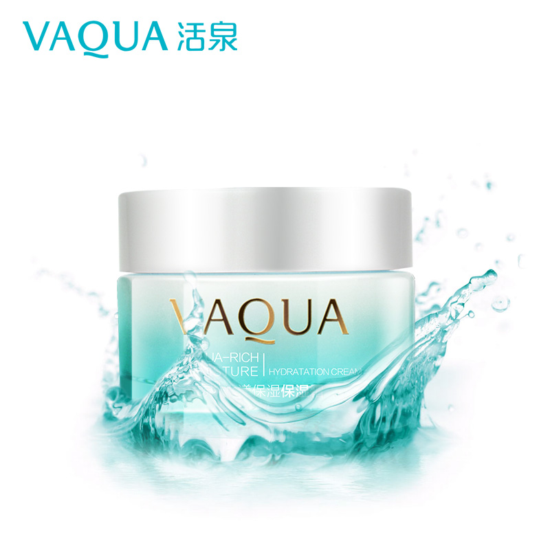 VAQUA/活泉水漾清润保湿霜50g