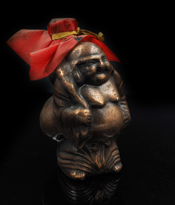 Ceramic Bottle small wine 150ml Chen years old wine sample Wine Mini Wine Cabinet Showcase of the Van Van Collection