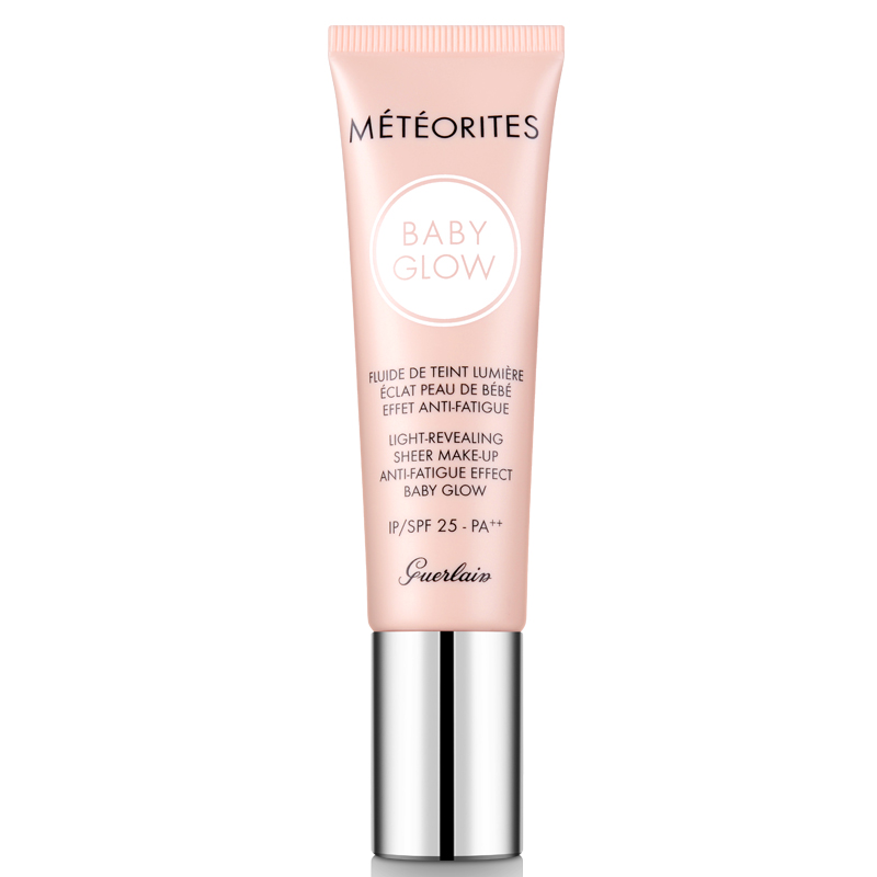 Guerlain/娇兰幻彩流星亮肌乳2 SPF25 白皙色粉底液妆前乳
