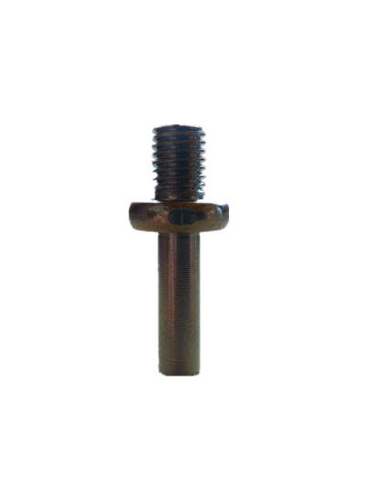 Electric drill switching screw-lever electric polishing wheel switching lever adhesive disc screw hair clamping handle screw-lever electroplating screw