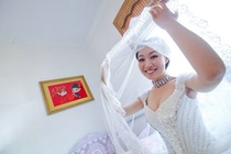 Zhucheng Wedding Photography Photographer Video Bridal Makeup Artist Emcee Host Wedding Planning