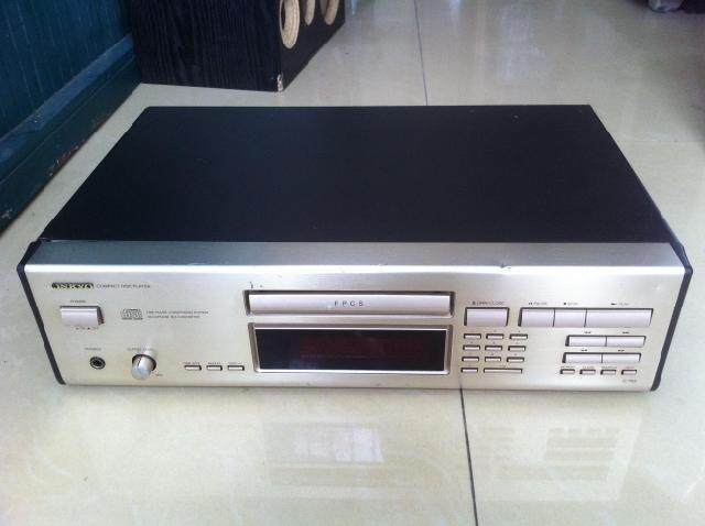 Original Japanese Onkyo Onkyo C-702 Classic Fever CD Player