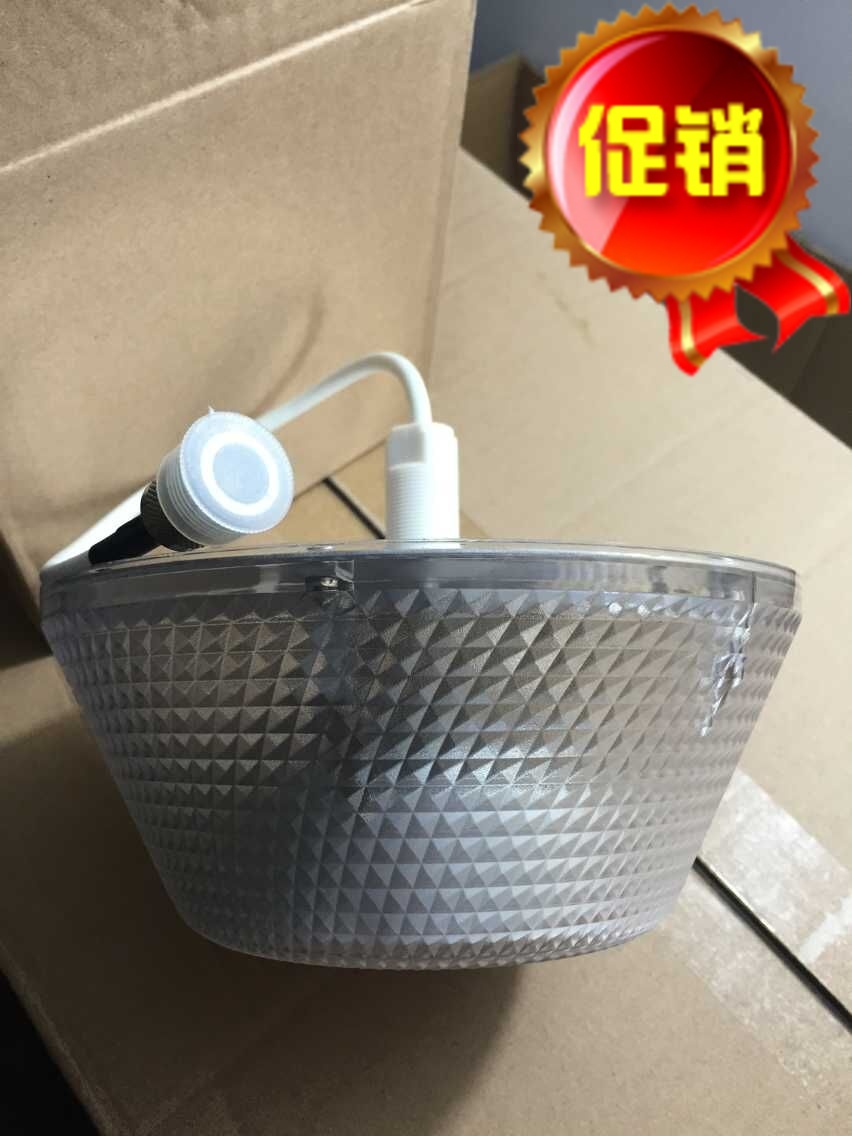 Jingxin Beautification Ceiling Antenna 800-2500MHz Omnidirectional Ceiling Antenna 5db Crystal Beautification Ceiling