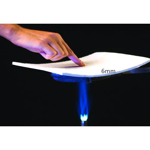 The aerogel blanket insulation cotton temperature insulation resistance shielding cloth temperature scald